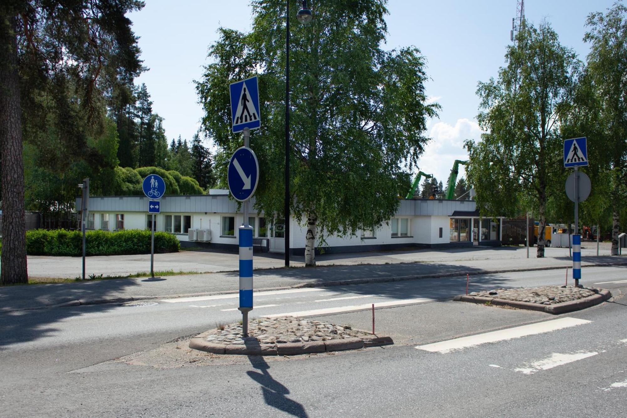 Tuurin Yoesaeiloe Apartment Bagian luar foto